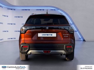 SUZUKI S-cross 1.4h top+ 2wd 129cv 3