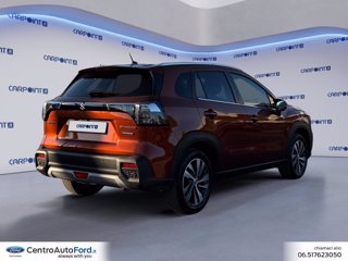 SUZUKI S-cross 1.4h top+ 2wd 129cv 4