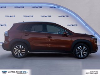 SUZUKI S-cross 1.4h top+ 2wd 129cv 5
