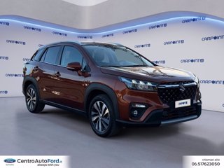 SUZUKI S-cross 1.4h top+ 2wd 129cv 6