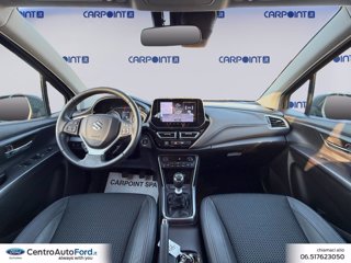 SUZUKI S-cross 1.4h top+ 2wd 129cv 9