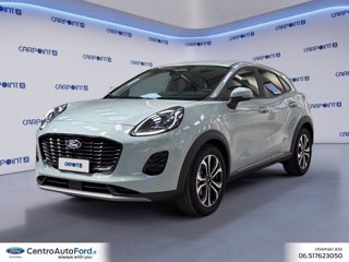 FORD Puma 1.0 ecoboost h titanium 125cv auto 0