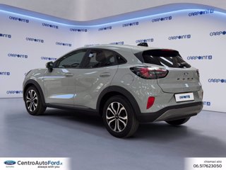 FORD Puma 1.0 ecoboost h titanium 125cv auto 2