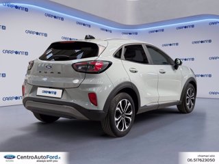 FORD Puma 1.0 ecoboost h titanium 125cv auto 4