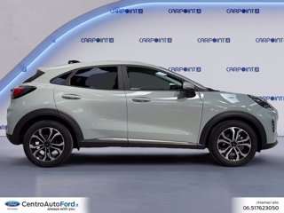 FORD Puma 1.0 ecoboost h titanium 125cv auto 5