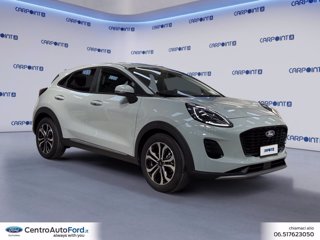 FORD Puma 1.0 ecoboost h titanium 125cv auto 6