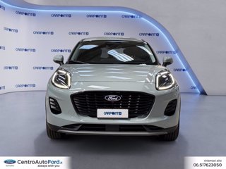 FORD Puma 1.0 ecoboost h titanium 125cv auto 7