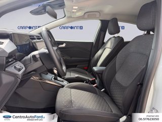 FORD Puma 1.0 ecoboost h titanium 125cv auto 8