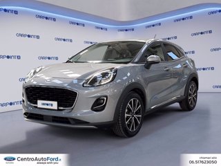 FORD Puma 1.0 ecoboost h titanium s&s 125cv 0