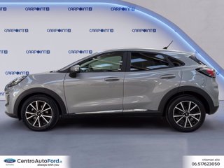 FORD Puma 1.0 ecoboost h titanium s&s 125cv 1