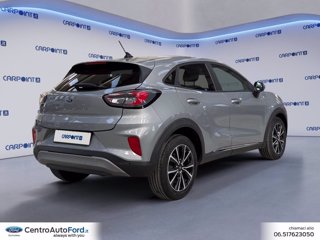 FORD Puma 1.0 ecoboost h titanium s&s 125cv 4