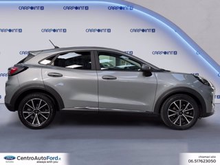 FORD Puma 1.0 ecoboost h titanium s&s 125cv 5
