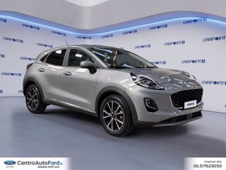 FORD Puma 1.0 ecoboost h titanium s&s 125cv 6