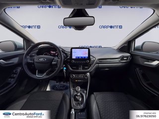 FORD Puma 1.0 ecoboost h titanium s&s 125cv 9