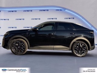 PEUGEOT 3008 1.2 hybrid allure 145cv e-dcs6 1
