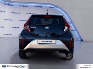 TOYOTA Aygo x 1.0 lounge air 72cv 3