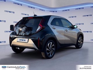 TOYOTA Aygo x 1.0 lounge air 72cv 4