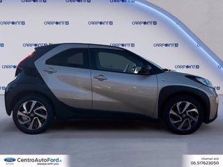 TOYOTA Aygo x 1.0 lounge air 72cv 5