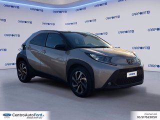 TOYOTA Aygo x 1.0 lounge air 72cv 6