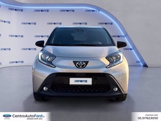 TOYOTA Aygo x 1.0 lounge air 72cv 7