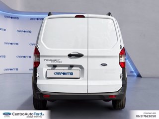 FORD Transit courier 1.5 tdci 75cv s&s trend my20 3