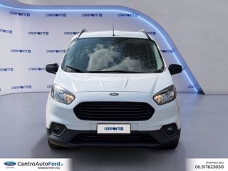 FORD Transit courier 1.5 tdci 75cv s&s trend my20 7