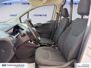 FORD Transit courier 1.5 tdci 75cv s&s trend my20 8