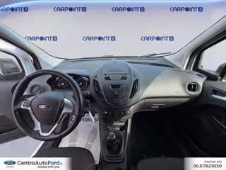 FORD Transit courier 1.5 tdci 75cv s&s trend my20 9