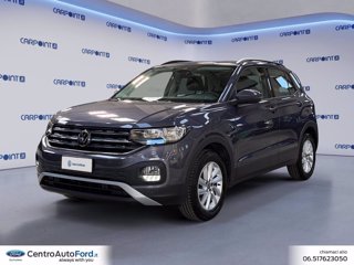 VOLKSWAGEN T-cross 1.0 tsi style 95cv 0