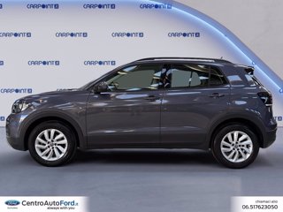 VOLKSWAGEN T-cross 1.0 tsi style 95cv 1