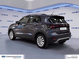 VOLKSWAGEN T-cross 1.0 tsi style 95cv 2