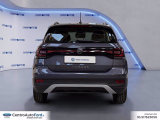 VOLKSWAGEN T-cross 1.0 tsi style 95cv 3