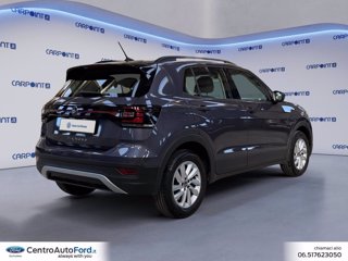 VOLKSWAGEN T-cross 1.0 tsi style 95cv 4