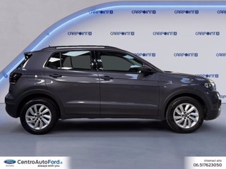 VOLKSWAGEN T-cross 1.0 tsi style 95cv 5