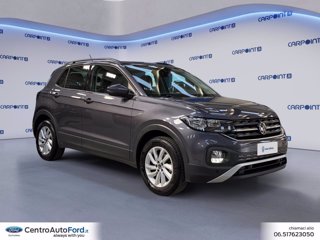 VOLKSWAGEN T-cross 1.0 tsi style 95cv 6