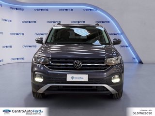 VOLKSWAGEN T-cross 1.0 tsi style 95cv 7