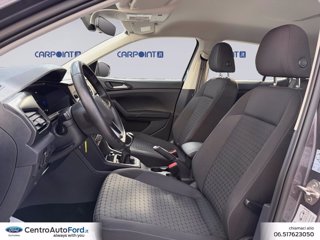 VOLKSWAGEN T-cross 1.0 tsi style 95cv 8