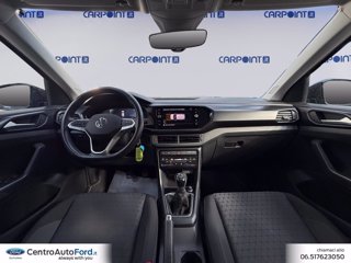 VOLKSWAGEN T-cross 1.0 tsi style 95cv 9