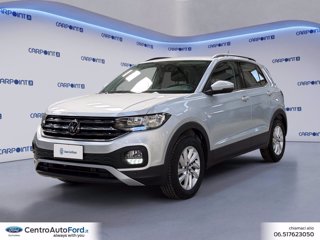 VOLKSWAGEN T-cross 1.0 tsi style 95cv 0