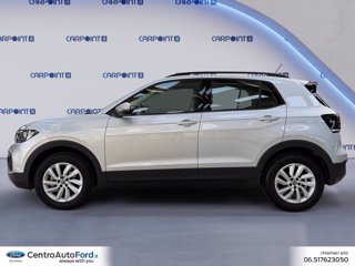 VOLKSWAGEN T-cross 1.0 tsi style 95cv 1