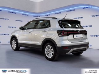 VOLKSWAGEN T-cross 1.0 tsi style 95cv 2