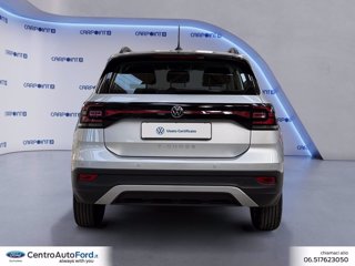 VOLKSWAGEN T-cross 1.0 tsi style 95cv 3