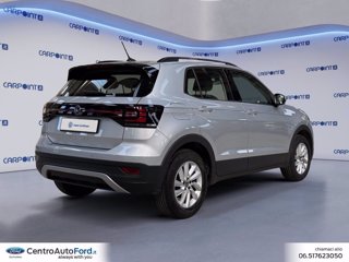 VOLKSWAGEN T-cross 1.0 tsi style 95cv 4