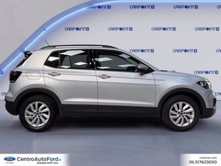 VOLKSWAGEN T-cross 1.0 tsi style 95cv 5