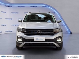 VOLKSWAGEN T-cross 1.0 tsi style 95cv 7