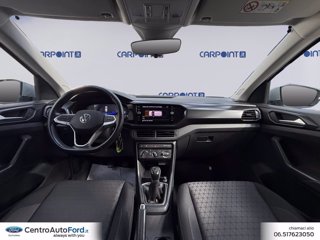 VOLKSWAGEN T-cross 1.0 tsi style 95cv 9