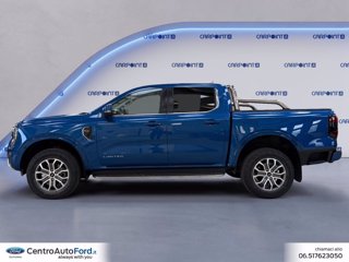 FORD Ranger 2.0 ecoblue doppia cabina limited awd 205cv auto 1