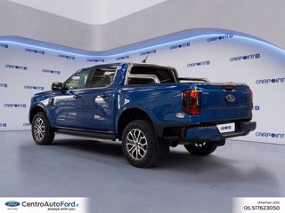 FORD Ranger 2.0 ecoblue doppia cabina limited awd 205cv auto 2