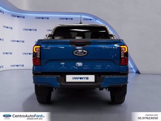 FORD Ranger 2.0 ecoblue doppia cabina limited awd 205cv auto 3