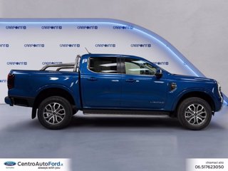 FORD Ranger 2.0 ecoblue doppia cabina limited awd 205cv auto 5